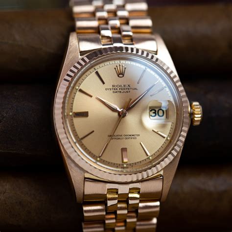 rolex rosu|rolex rose gold datejust 1601.